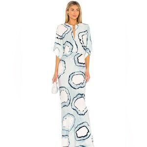 Norma Kamali Obie Gown Small